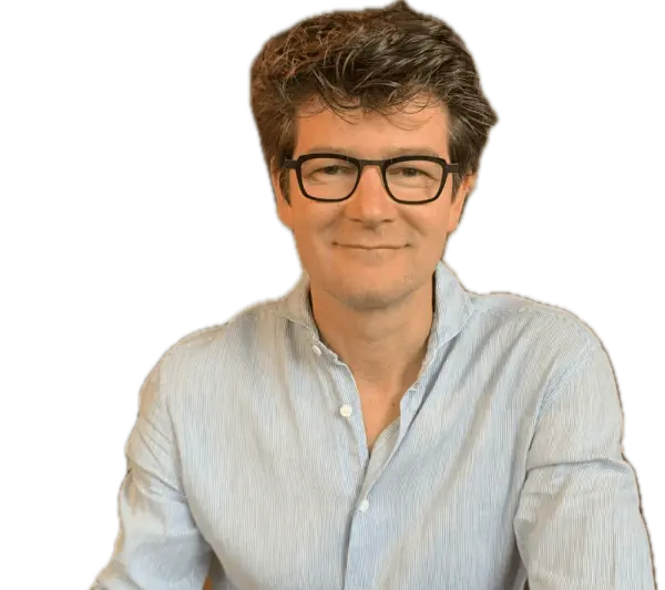 Tom Van Soens, oprichter van Artissoft